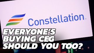 Constellation Energy Soars with Strong Earnings, DOE Orders, and Meta 