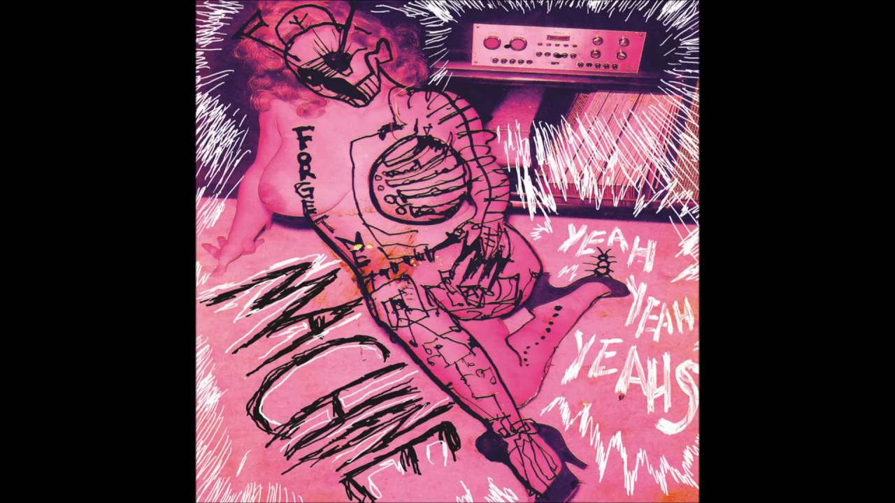 Yeah Yeah Yeahs - Machine (EP)
