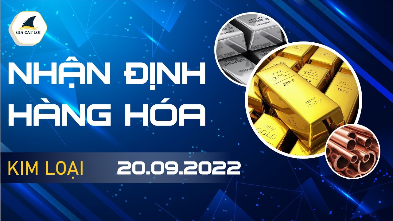 Nhận Định Thị Trường Kim Loại Ngày 20/09/2022