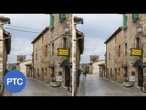 How To Resize an Image WITHOUT Stretching It in Photoshop