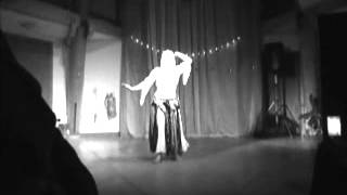 Guinevere's New Drum Solo 2013