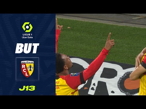 But Ikoma-Loïs OPENDA (60' - RCL) RC LENS - TOULOUSE FC (3-0) 22/23
