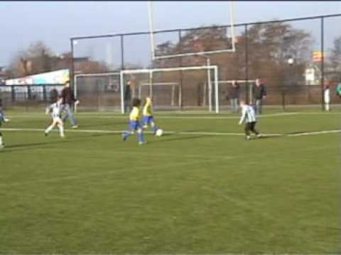 VOP F1-Hooglanderveen F11 uitslag 2-5