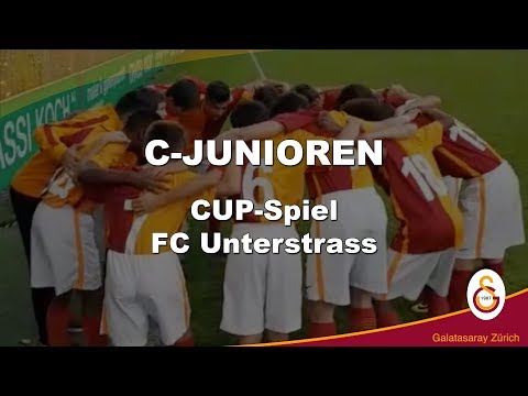 Galatasaray Zürich - FC Unterstrass Cup Spiel (C-Junioren)