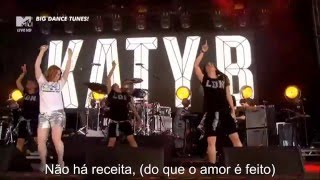 Katy B - What Love Is Made Of Live Legendado