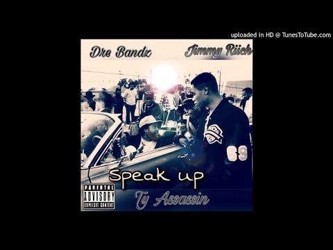 Ty Assassin (Feat. Dre Bandz & Jimmy Riich) - Speak up