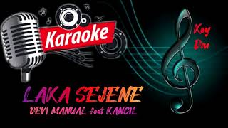 Download lagu LAKA SEJENE KARAOKE DEVI MANUAL feat KANCIL mp3 Download lagu LAKA SEJENE KARAOKE DEVI MANUAL feat KANCIL mp3