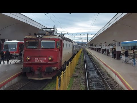 Cab View - Apahida - Cluj-Napoca - 2022 - Full - Speed 6X - 4K