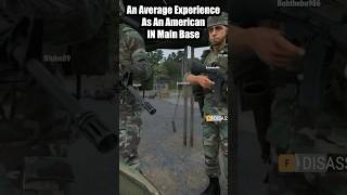 An Average Day At American Spawn Bases in Arma Reforger #shorts