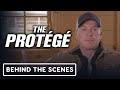 The Protégé: Michael Keaton Stunts - Official Behind the Scenes Clip (2021) Maggie Q