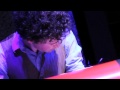 Ben Cosgrove at Boston Stimulus 3/8/12