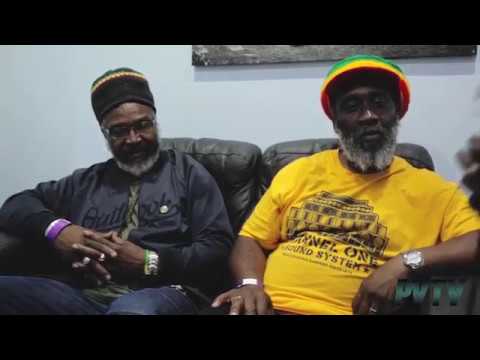 Channel One Sound System Interview | PVTV | Positive Vibration Festival 2017