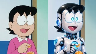 Download lagu Doraemon Cartoon Characters as Robot 🤖 mp3 Download lagu Doraemon Cartoon Characters as Robot 🤖 mp3