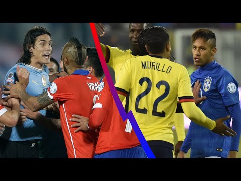 When Players Lose Control (America Cup 2015)