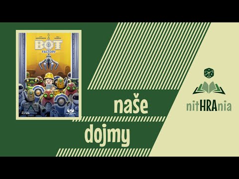 Bot Factory CZ/EN - YouTube Video