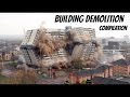 Building Demolition Compilation
