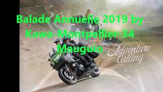 Balade annuelle 2019 by  Kawa-Montpellier-34  Mauguio