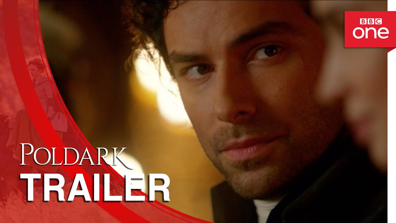 Poldark: Series 2 Launch Trailer - BBC One - YouTube