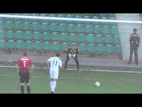 Видеообзор матча "Гомель" 2 - 1 "Славия-Мозырь" от 05.05.13 (7 тур)