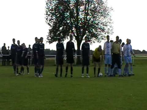 19/09/2010 Einlaufen FC Alb - SV Ringingen