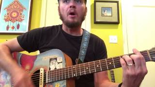 How to Play &quot;I Summon You&quot; by Spoon