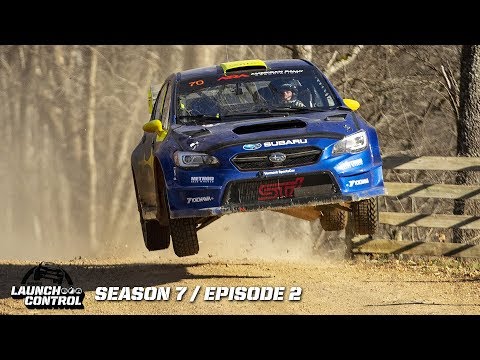 Launch Control: A Surprise Signing - Episode 7.2