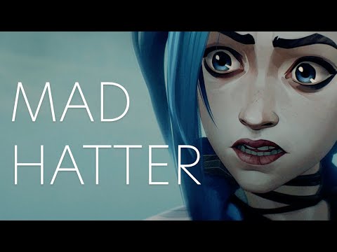 jinx | mad hatter