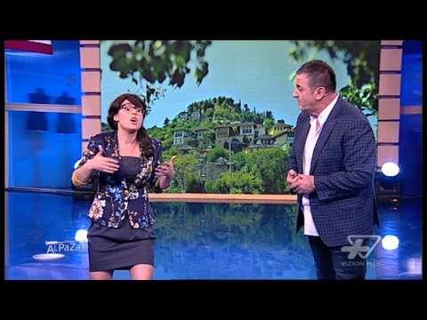 Al Pazar - 30 Prill 2016 - Pjesa 1 - Show Humor - Vizion Plus