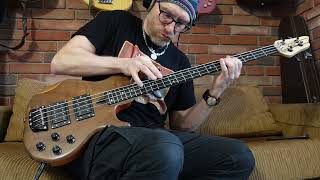 Video thumbnail for Wal Mk3 Bass Soundtest by Marcin Pendowski