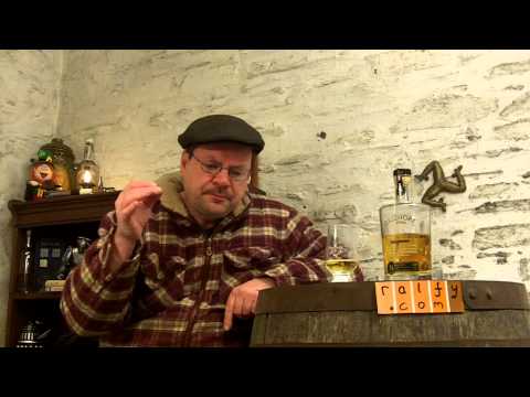 whisky review 346 - Greenore 8yo Irish Grain Whiskey