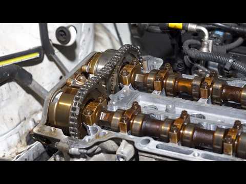 Easy Cruze 1.4 Head Gasket Replacement