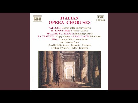 Il trovatore: Il Trovatore: Anvil Chorus