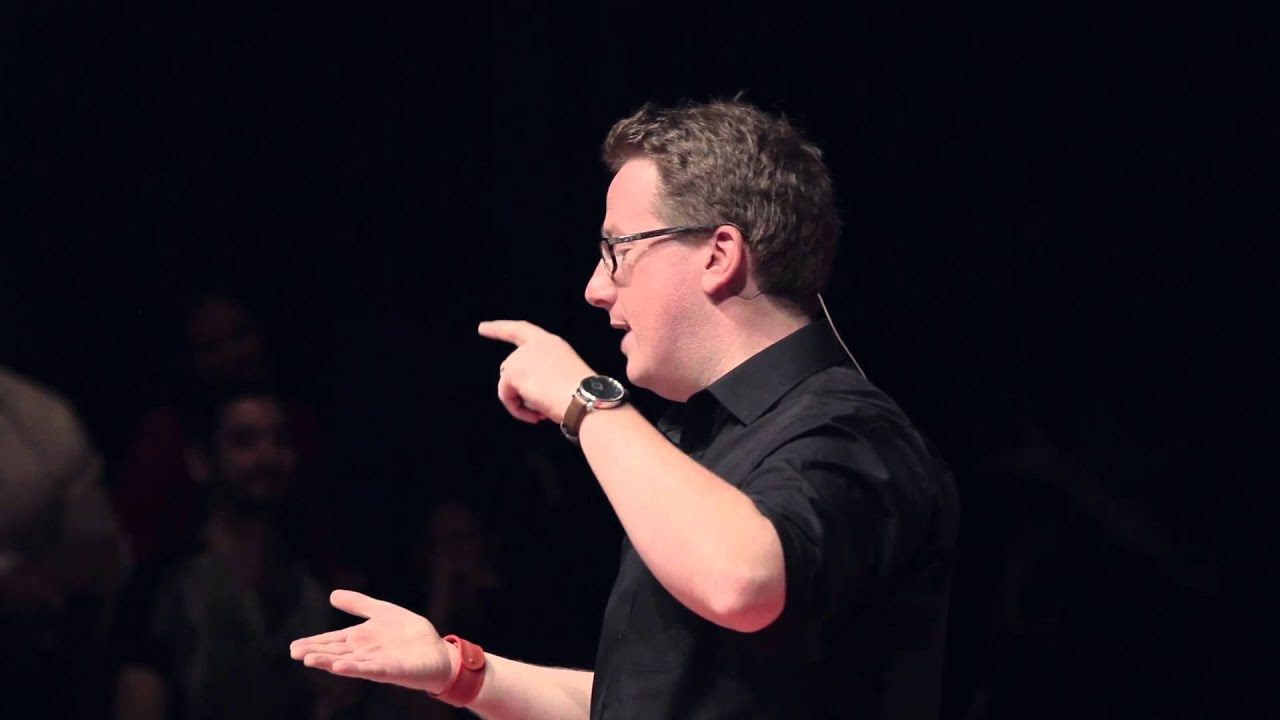 The slow journalism revolution | Rob Orchard | TEDxMadrid