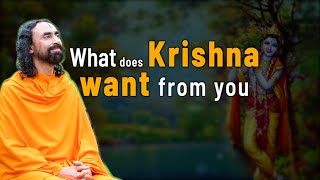 What does LORD KRISHNA Want from You? #JanmastamiSpecial | Swami Mukundananda