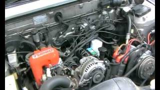 HB Cosmo 12A Turbo Hardtop