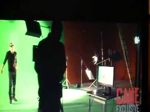 Dj Charlie B - Reality Video Shoot - Cake ExClusive