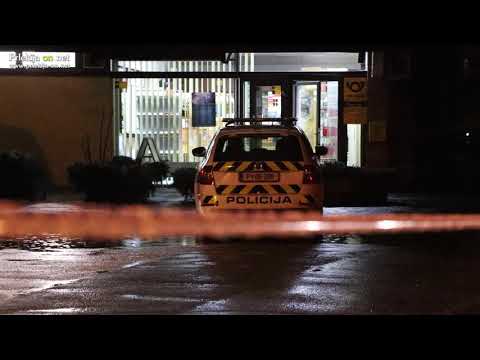 Oborožen rop pošte v Veržeju