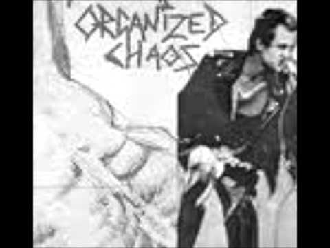 Organized Chaos - Mary White House 1981