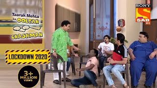 Jethalal ने Iyer से लिया बदला -Taarak Mehta Ka Ooltah Chashmah- Lockdown 2020- Full Episode video