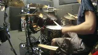 Mike Caputo - The Suicide Machines - Islands (Drum Cover)