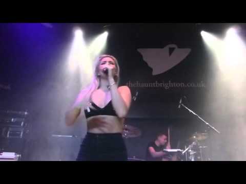 Anne Marie - Karate (HD) - The Haunt, Brighton - 31.01.16