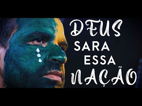 DEUS SARA ESSA NAÇÃO I EDSON RODRIGUES  (COVER)