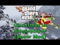Snow Mod 1.01 для GTA 5 видео 3