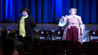 Using High Tech/High Touch to Tell the Boston Tea Party Story