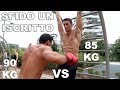 SFIDO UN ISCRITTO PUGILE PIÙ GROSSO DI ME!