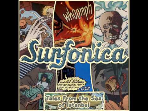 Surfonica - Tales From The Sea of Istanbul (EP) - 2014