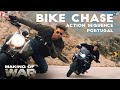 Making Of War Bike Chase Action Sequence Portugal Hrithik Roshan Tiger Shroff Siddharth Anand