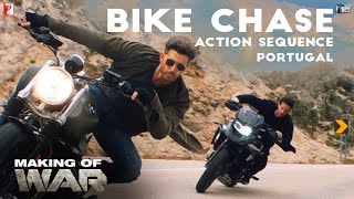 Download lagu Making of War Bike Chase Action Sequence Portugal ... mp3