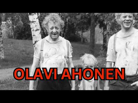 Olavi Ahonen (1923–2000) | Kaikkien aikojen luonnenäyttelijä?