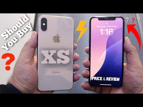 iPhone XS Camera Test | PTA / Non PTA iPhone XS Price | Should You Buy iPhone XS in 2026? | Apple XS